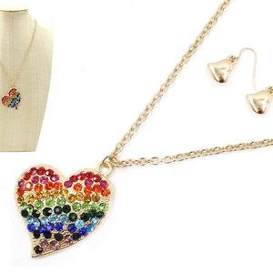 Heart Necklace